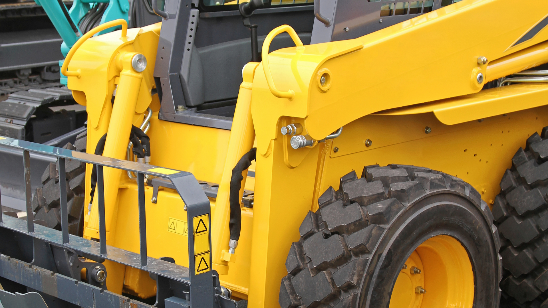 Skid Steer Attachments