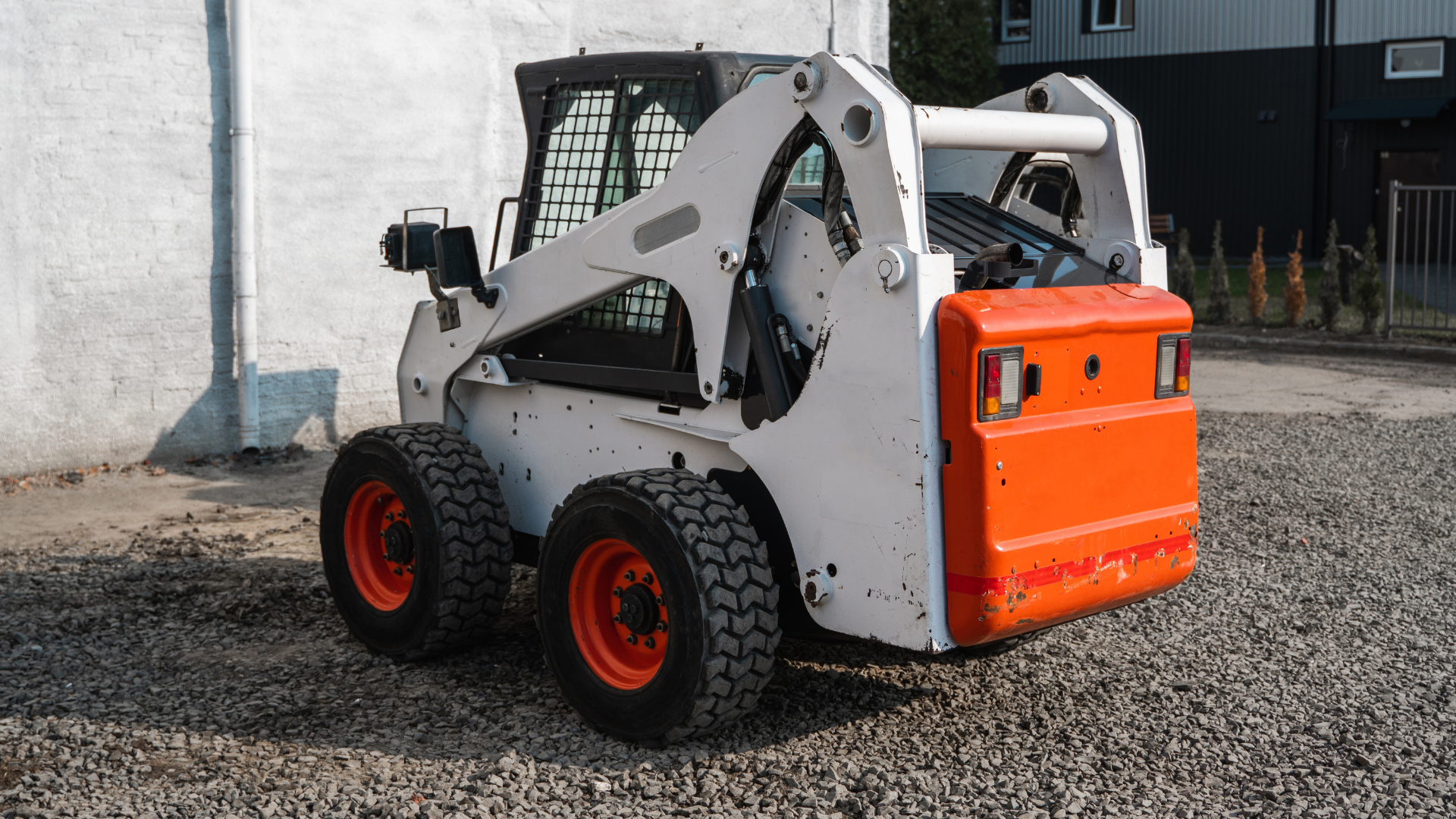 Skid Steer Rentals