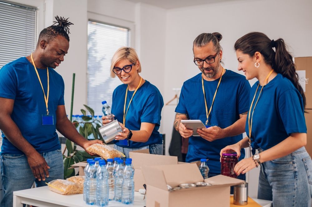 Become a Volunteer to Minden Community Food Centre