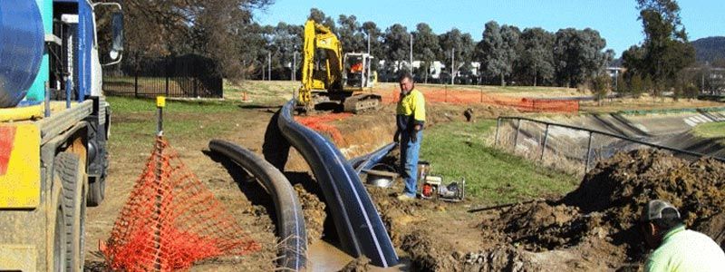 Pipeline Work