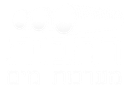 White logo -three white balloons are floating in the air on a white background