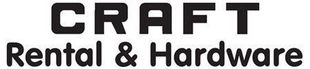 Craft Rental & Hardware