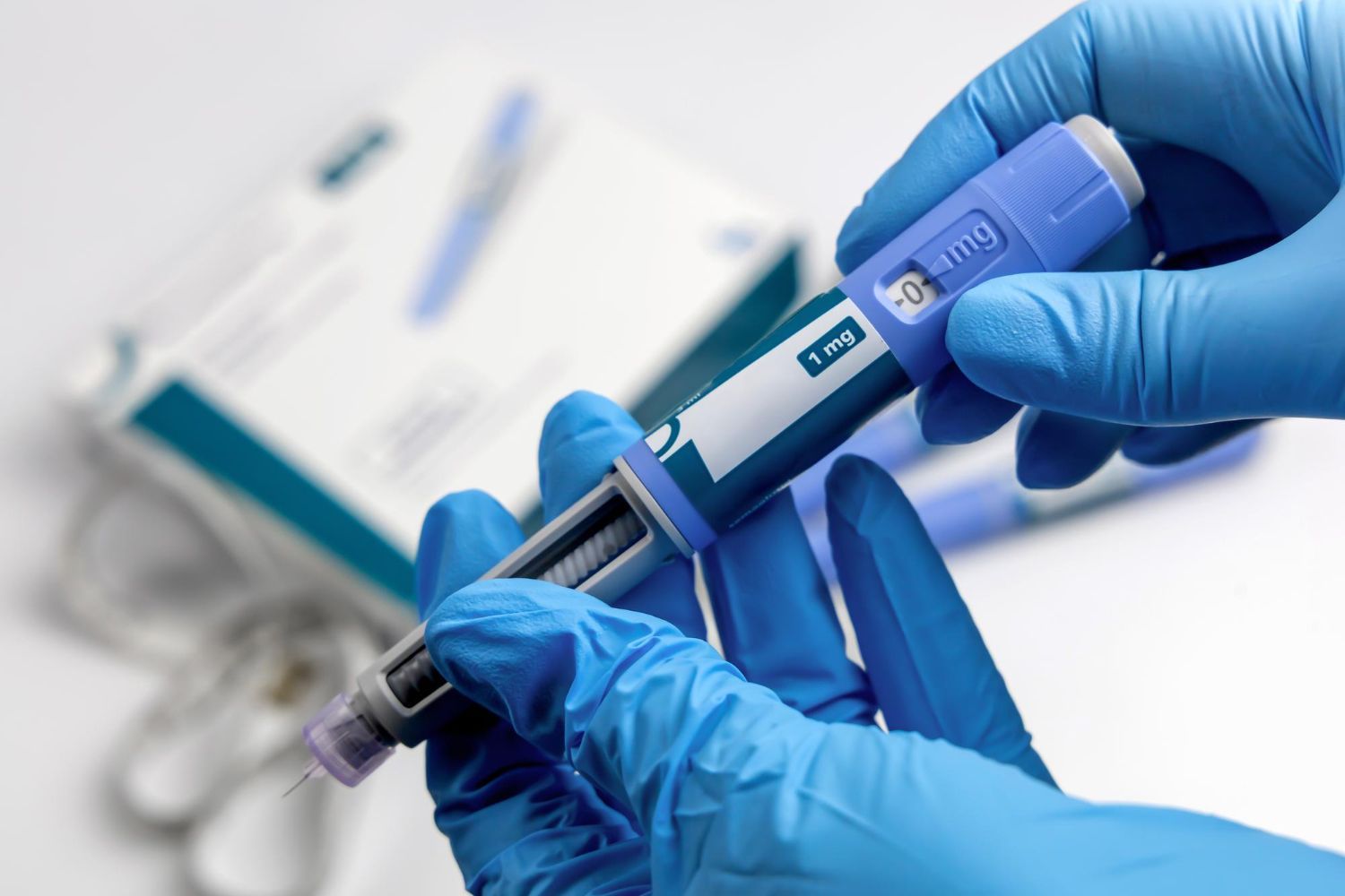 Semaglutide Consultation