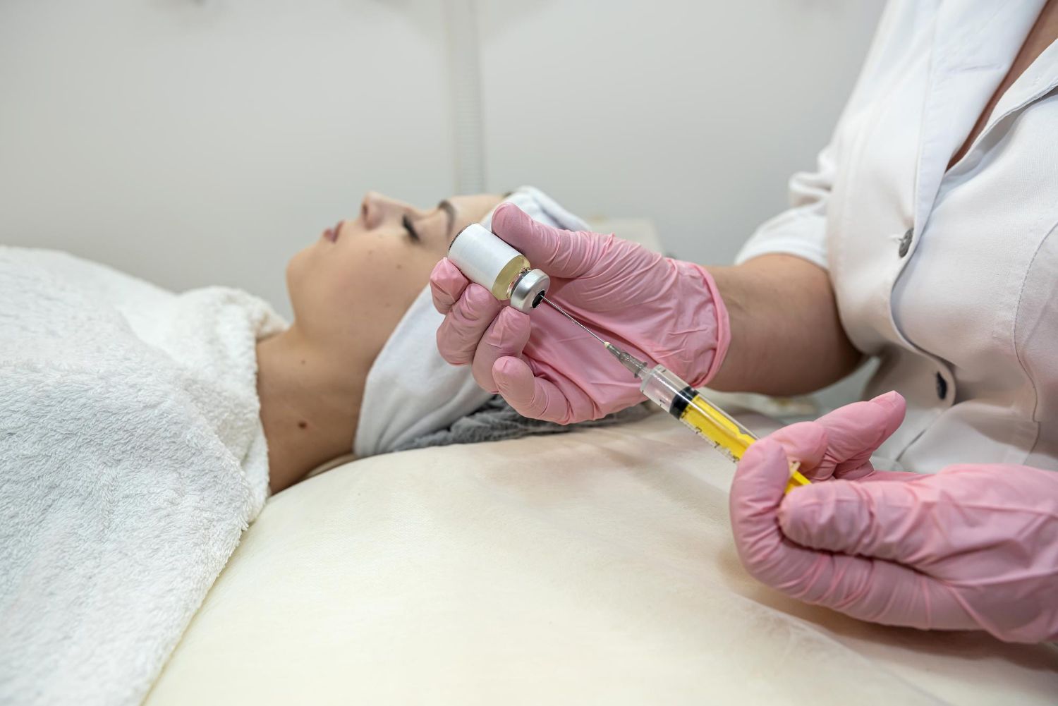 Peptide Treatment