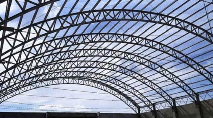 TECHOS JOSMER - Estructuras