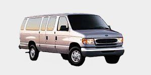 shuttle van service Paramus nj