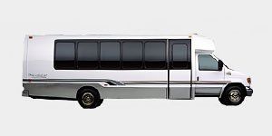 shuttle bus service Bergen County NJ