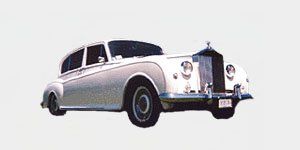 Rolls Royce chauffeur driven car service