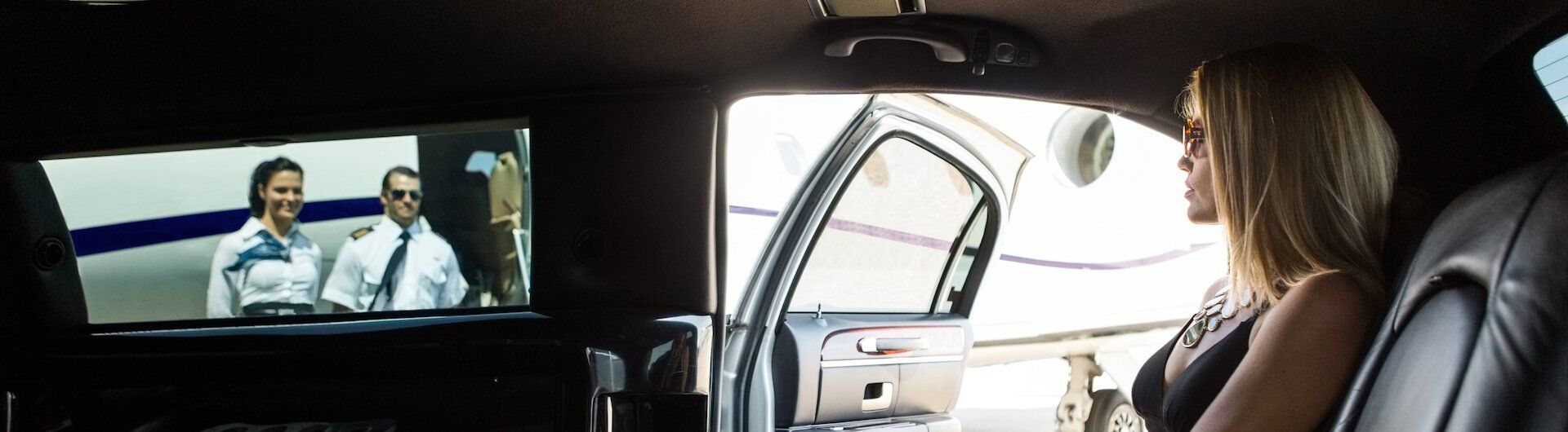 Limousine rental services Bergen County New Jersey