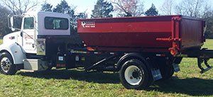 15-Yard Dumpster — Christiana, TN — Dumpsters Unlimited