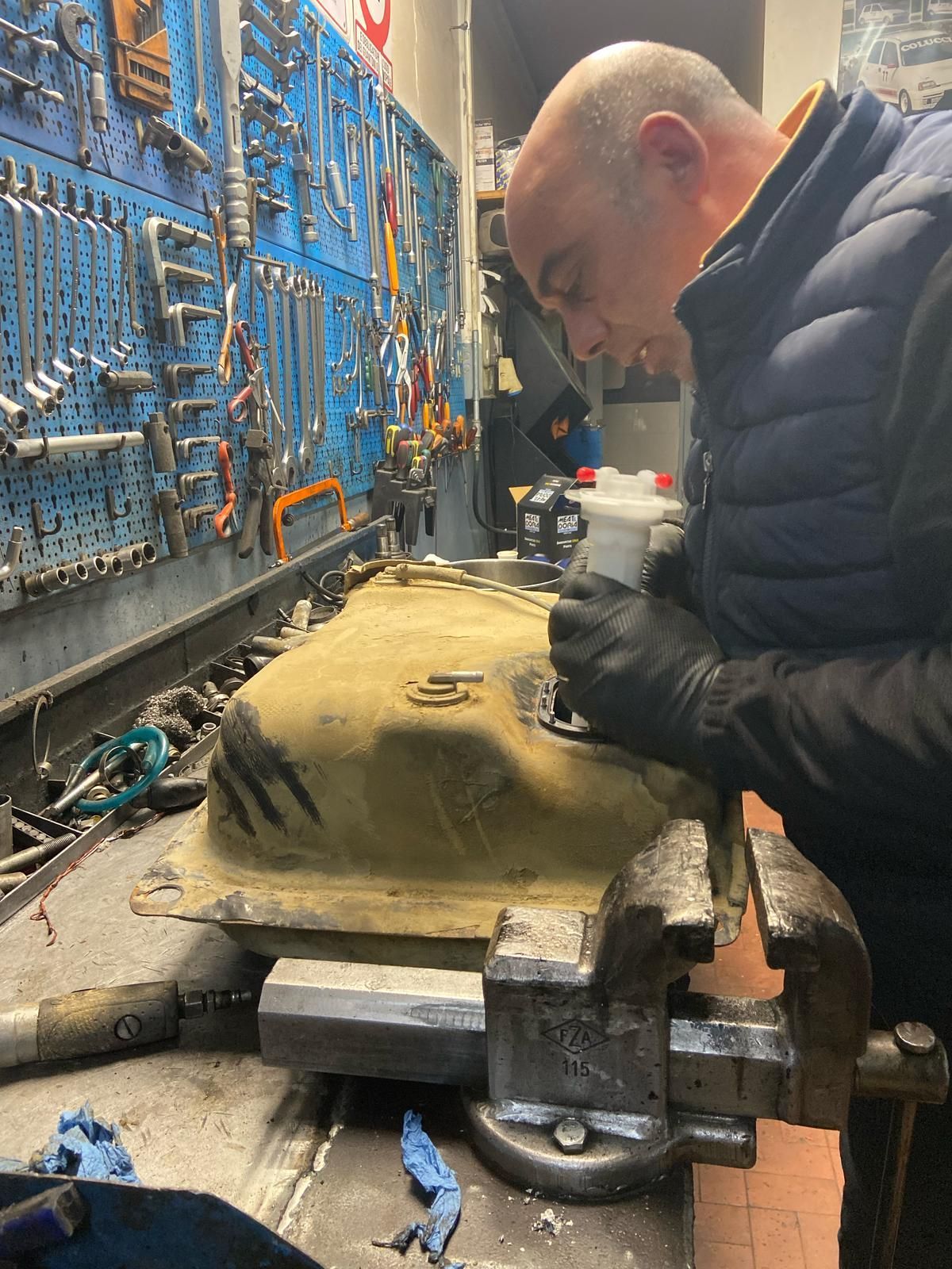 interventi meccanica auto