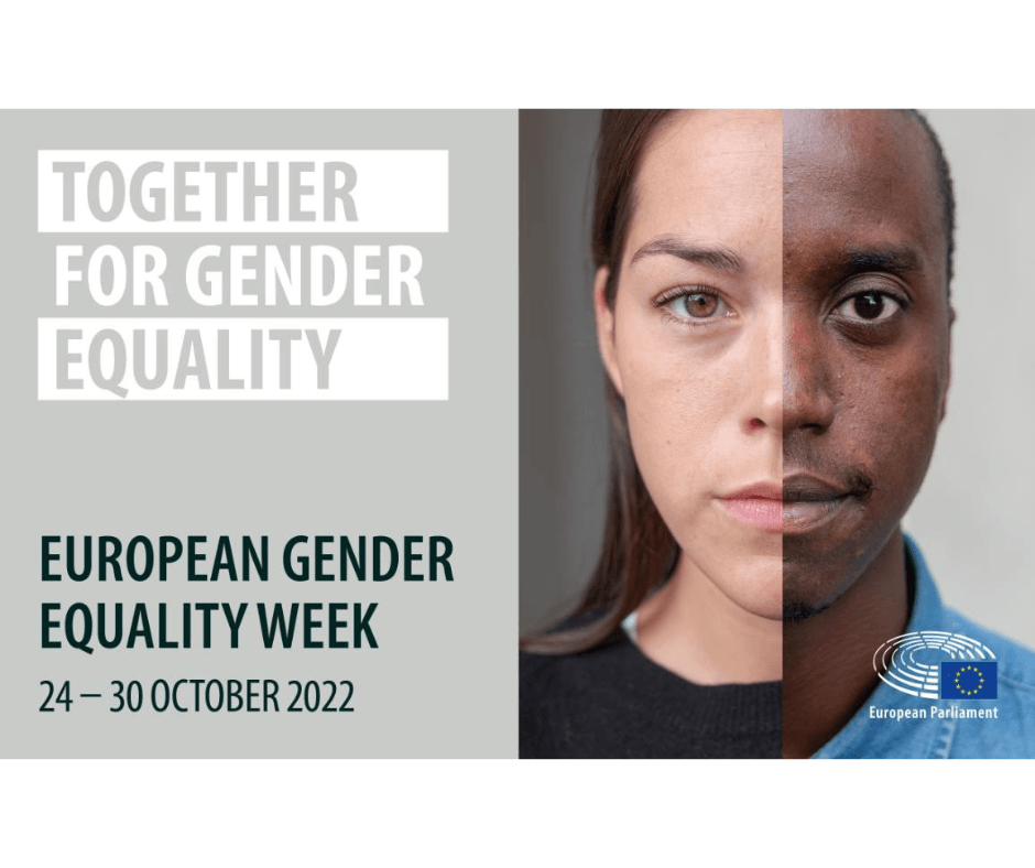 La Settimana Europea Per La Gender Equality Temi E Programma