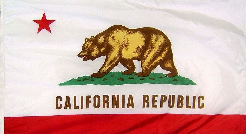 California flag
