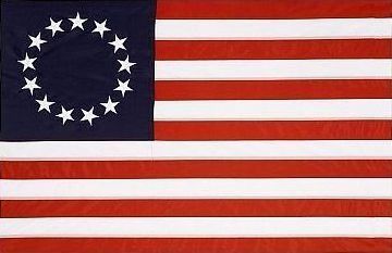 Betsy Ross flag