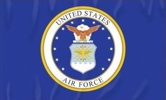 U S Air Force flag