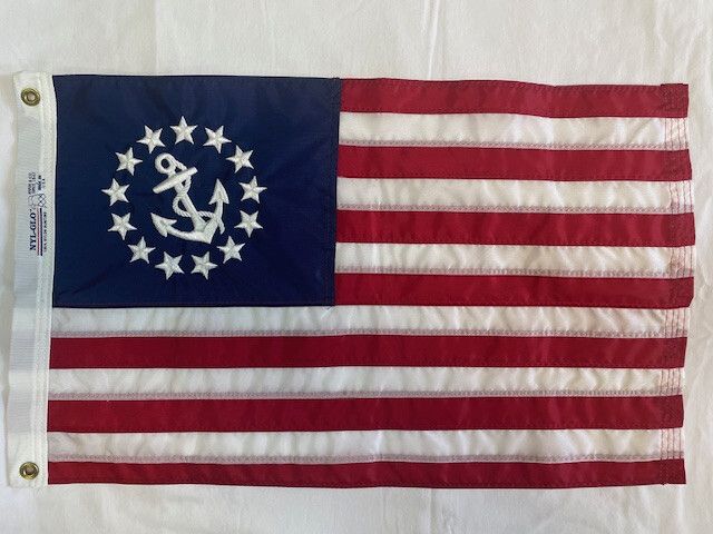 Yacht Ensign