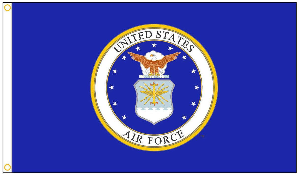 U S Air Force flag