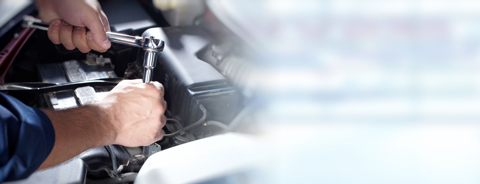 Riparazione auto