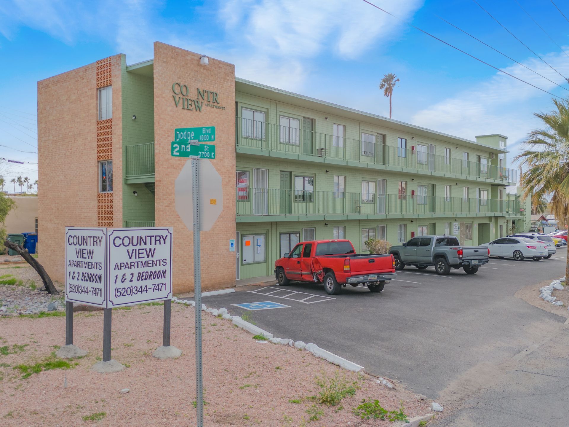 Grey Image County View