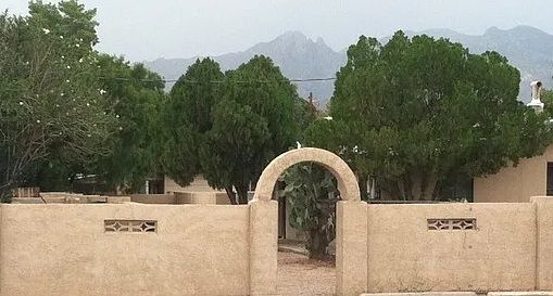 Gray Ford Apartments