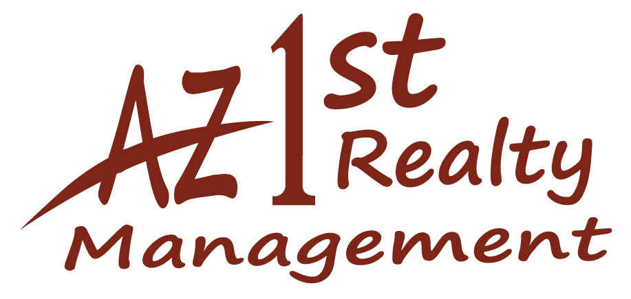 AZ 1st Realty Management Logo