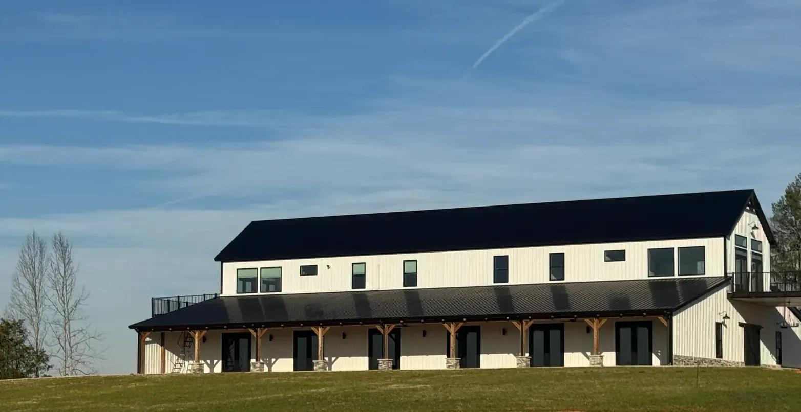 10k square feet  2 story wedding venue