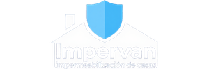 Logotipo de Impervan, impermeabilización de casas en Guadalajara