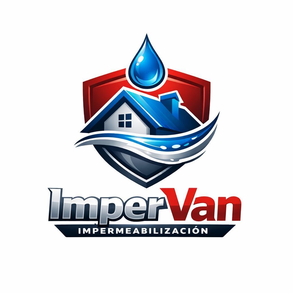 Logotipo de Impervan