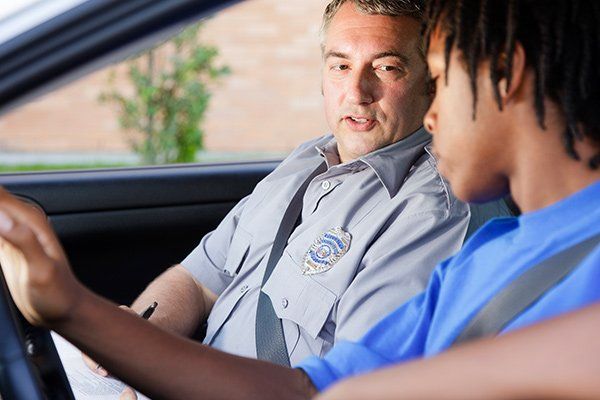 Instructor And Student Driver — Bob Shropshire Driving School — Cincinnati, OH