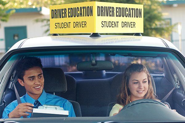 Driver Education — Bob Shropshire Driving School — Cincinnati, OH
