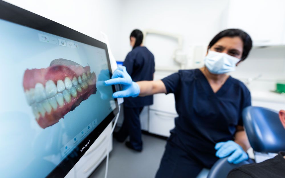 Dentist Photography Chorley, Lancashire