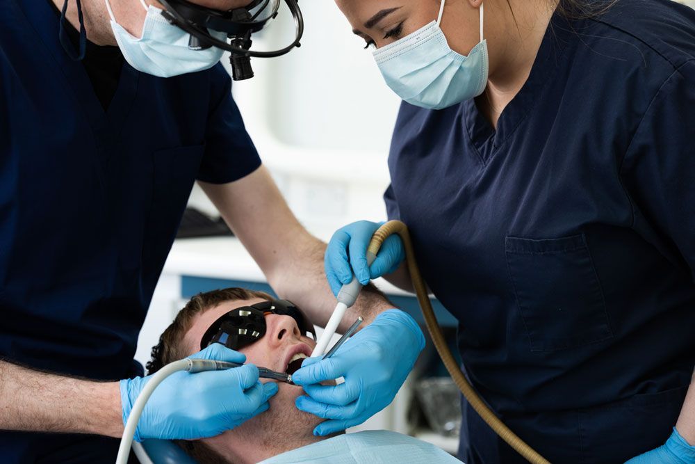Dentist Photography Chorley, Lancashire