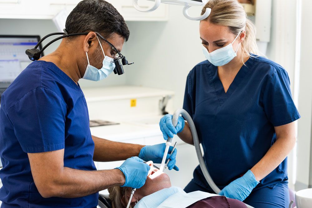 Dentist Photography Chorley, Lancashire