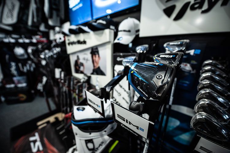 Golf Promotional Photography Chorley Lancashire