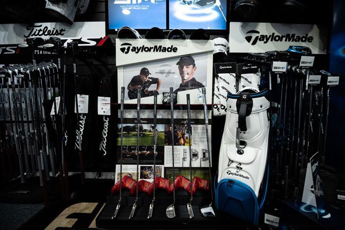 Golf Promotional Photography Chorley Lancashire