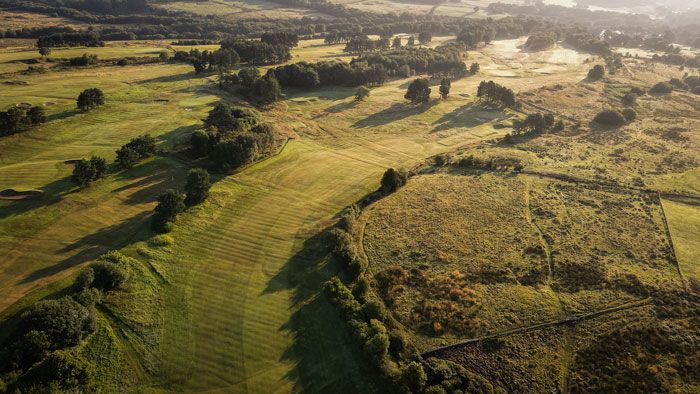 Golf Services Lancashire