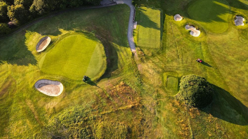 Drone Photographer Chorley Lancashire
