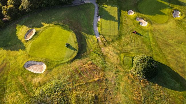 Golf Services Lancashire