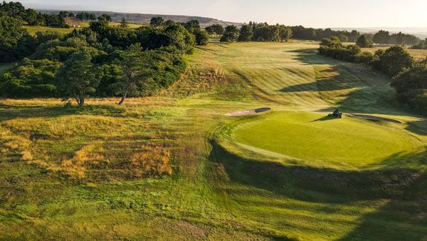 Golf Promotional Photography Chorley Lancashire