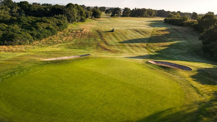 Golf Promotional Photography Chorley Lancashire