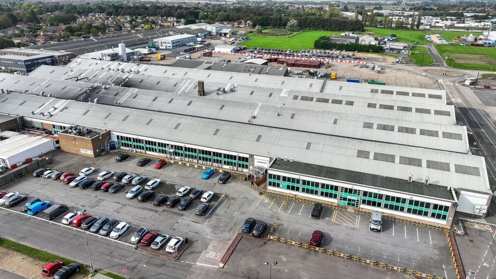 Drone Photographer Chorley LancashireDrone Photographer Chorley Lancashire