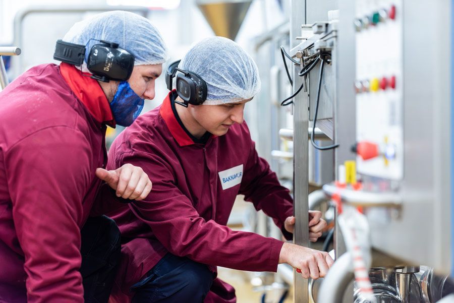 Industrial Photography by Vision Photography in Chorley Lancashire