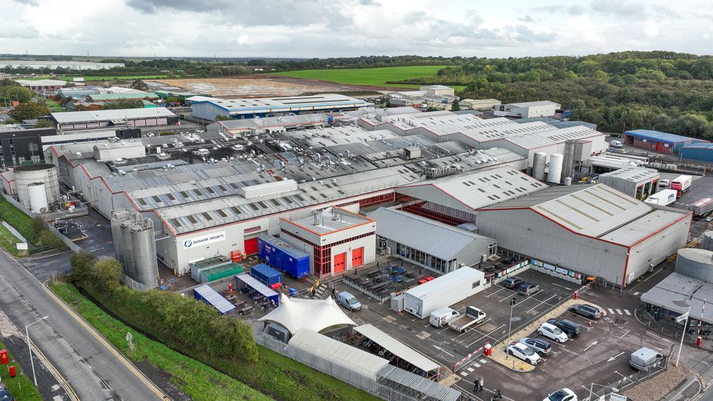 Drone Photographer Chorley Lancashire