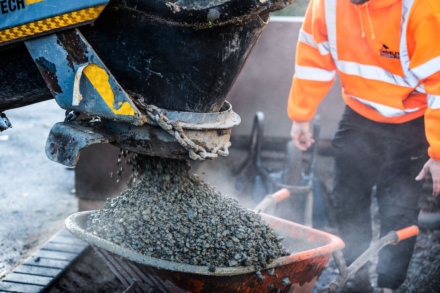 Industrial Photography by Vision Photography in Chorley Lancashire