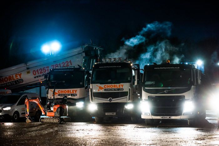 Industrial Photography by Vision Photography in Chorley Lancashire