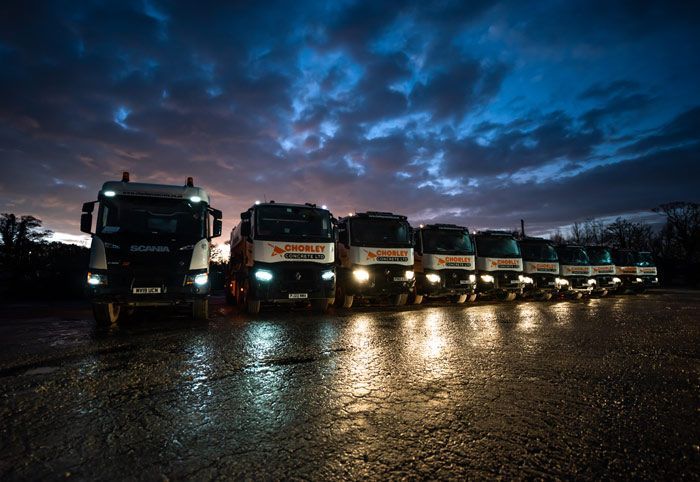 Industrial Photography by Vision Photography in Chorley Lancashire