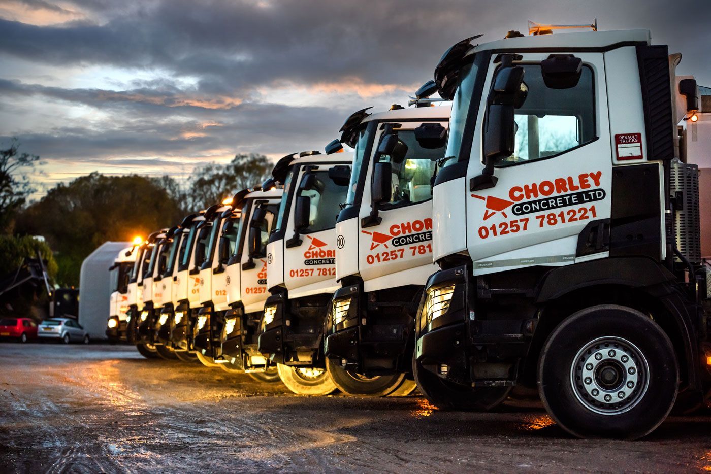 Industrial Photography by Vision Photography in Chorley Lancashire