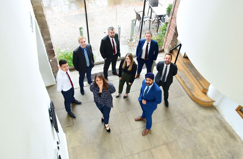 Corporate Photography and Portraits Chorley, Lancashire