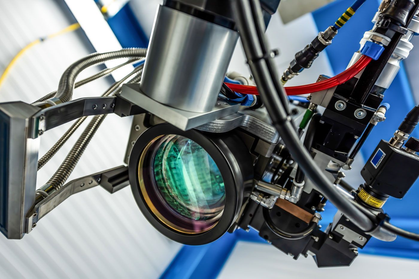 Industrial Photography by Vision Photography in Chorley Lancashire