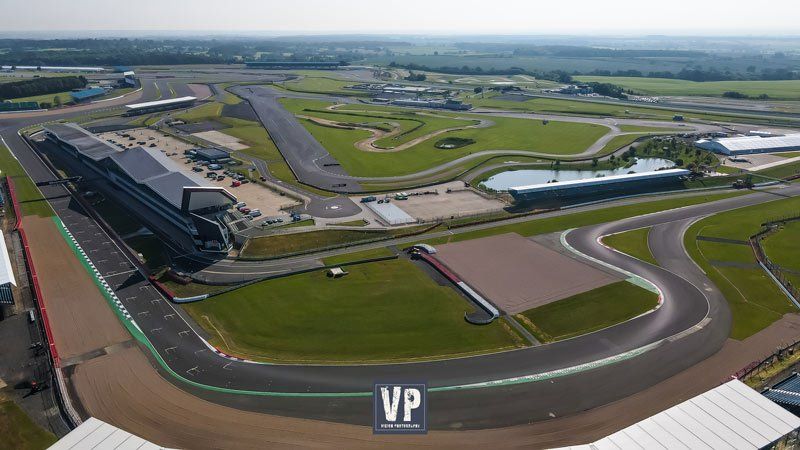 silverstone race track, commercial photographer lancashire